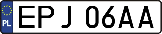 EPJ06AA