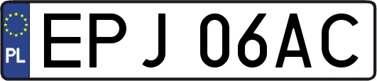 EPJ06AC
