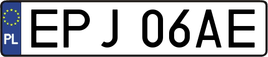 EPJ06AE