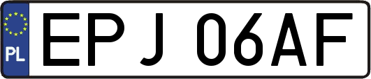 EPJ06AF