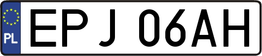 EPJ06AH