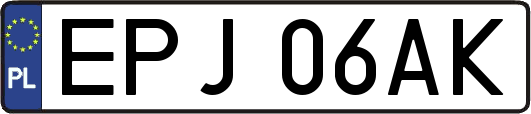 EPJ06AK