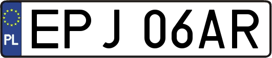 EPJ06AR