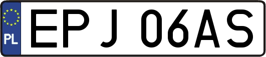 EPJ06AS