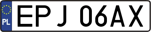 EPJ06AX