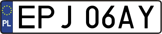 EPJ06AY