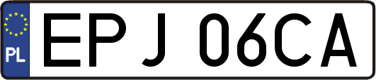 EPJ06CA