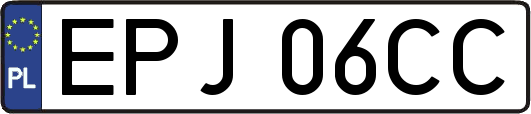 EPJ06CC