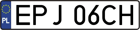EPJ06CH