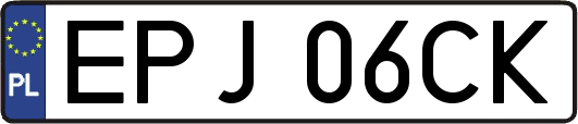 EPJ06CK