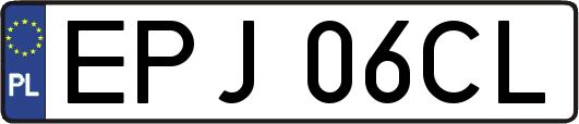 EPJ06CL