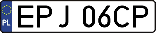 EPJ06CP