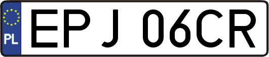EPJ06CR