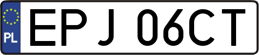 EPJ06CT