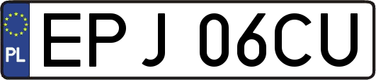 EPJ06CU