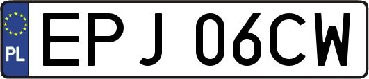 EPJ06CW