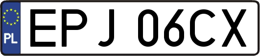 EPJ06CX