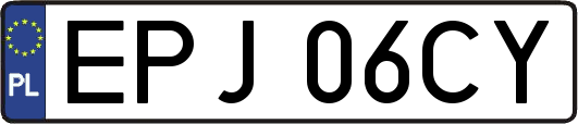 EPJ06CY