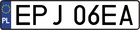 EPJ06EA