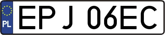 EPJ06EC