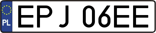 EPJ06EE