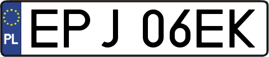 EPJ06EK