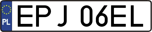 EPJ06EL
