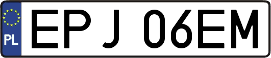EPJ06EM