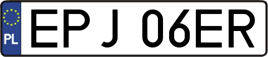 EPJ06ER