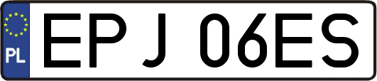EPJ06ES