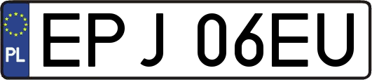 EPJ06EU