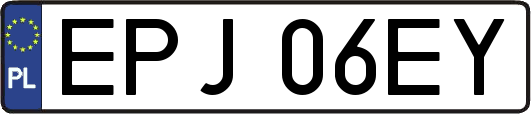 EPJ06EY