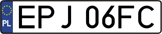 EPJ06FC