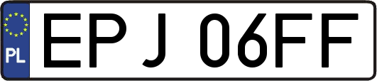 EPJ06FF