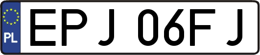 EPJ06FJ