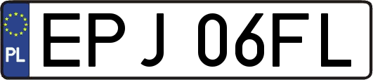 EPJ06FL