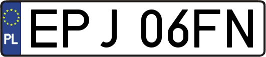 EPJ06FN