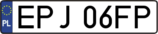 EPJ06FP