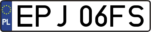EPJ06FS