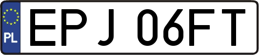EPJ06FT