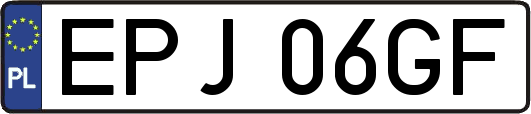 EPJ06GF