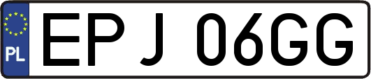 EPJ06GG