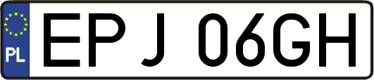 EPJ06GH