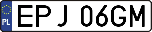 EPJ06GM