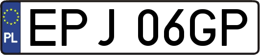 EPJ06GP