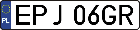 EPJ06GR