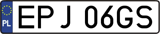 EPJ06GS