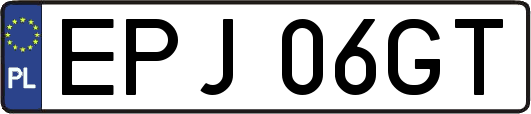 EPJ06GT