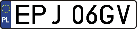 EPJ06GV