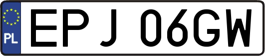 EPJ06GW